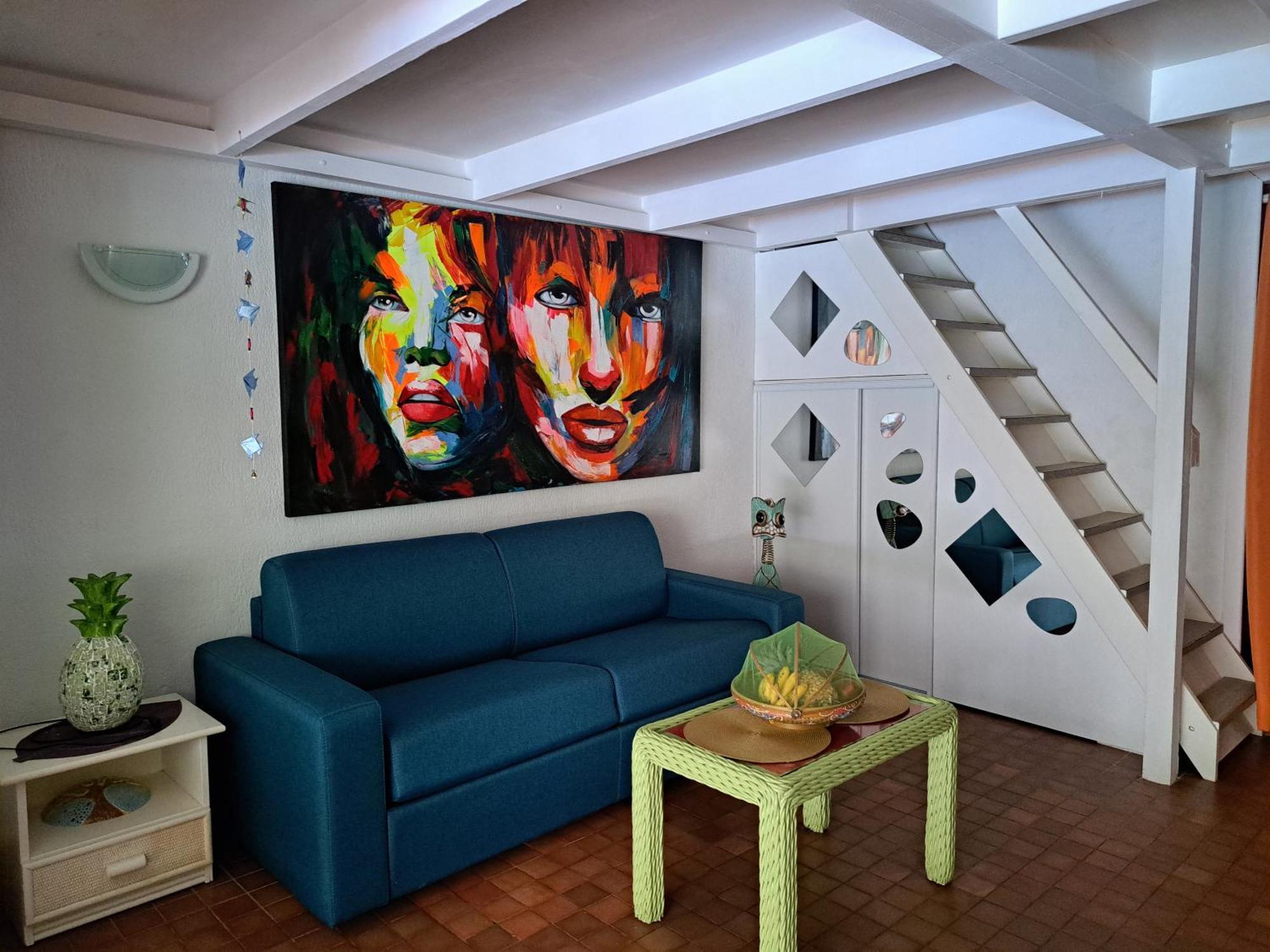 La Flamboyante Villa Сен Франсоа Екстериор снимка